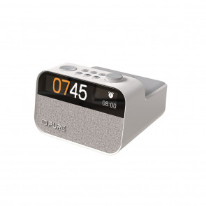 Casoplov Pure Moment Charge Cotton White