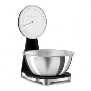 SMEG KSF01BLWW Kuhinjska vaga digitalna
