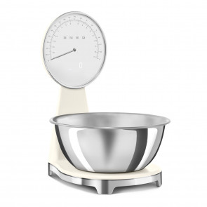 SMEG KSF01CRWW digitalna i analogni iz