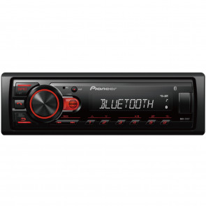 Pioneer MVH-230BT 1-DIN auto radio