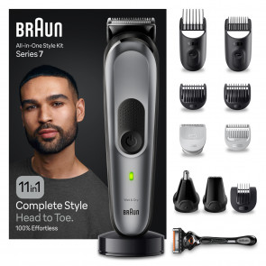 Braun Set za njegu tijela MGK7440 za i