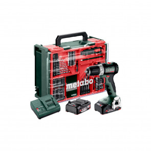 Metabo BS 18 L BL Akumulatorski uklj. +