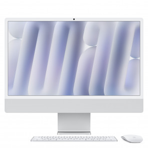 Apple iMac 24" M4 16GB/512GB Srebrni