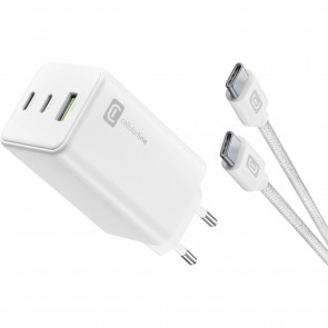 Cellularline Putni punjac 100W GaN 2x 1x