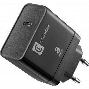 Cellularline putni punjac 45W USB Type-C