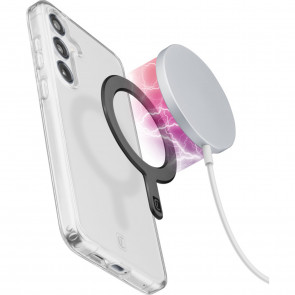 Cellularline Mag Adapter crni Ljepljivi