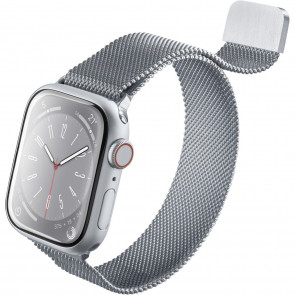 Cellularline Steel Band srebrni 38-42mm