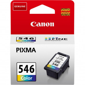 Canon CL-546 triboja tinta tintenpatrone