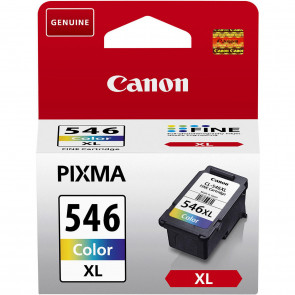 Canon CL-546 XL Kolorna tintna visokog