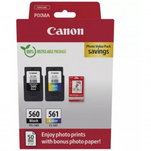 Canon PG-560/CL-561 Paket tintenpatrona