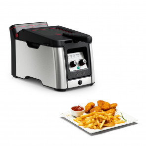 Tefal FR600D Clear Duo Friteza Family