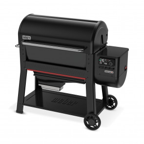 Weber Searwood XL drveni pelet grill