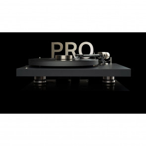 Projekt Debut PRO B Satin crni Jubilarni