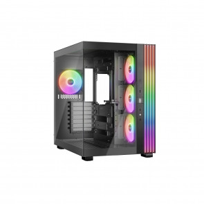Tiho! Light Base 600 LX s crnim PC