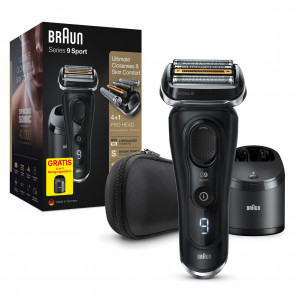 Braun Series 9 - 9352cc Sport Wet&Dry