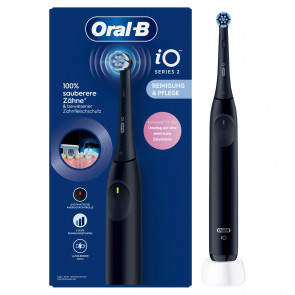 Oral-B iO Serija 2 Night Black cetkica
