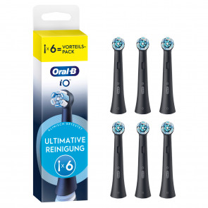 Oral-B Zamjenske cetkice iO 6 komada
