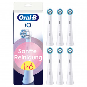 Oral-B zamjenske cetkice iO nježno od 6
