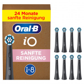 Oral-B nadomjestak glava cetkica iO 8
