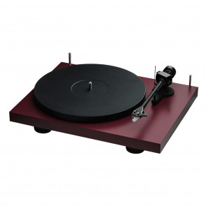 Projekt Debut Carbon Evo 2 mat bordo s