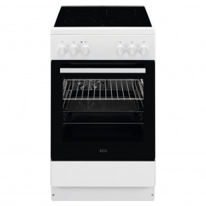 AEG CCB54091BW Štednjak s pecnicom 50 cm