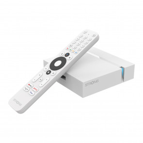 Snažna LEAP-S3+ Android TV Box 4K UHD