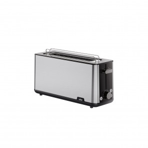 Braun HT1610BK PurShine Toaster s dugim