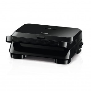 Braun SM5000BK Aparat za sendvice 5 u 1