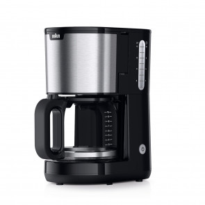 Braun KF 1500 BK PurShine Aparat za kavu
