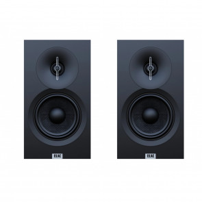 Elac Debut 3.0 B5.3 crni zvucnici za po