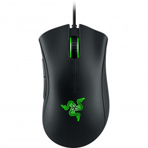 Razer DeathAdder Essential 2021 USB crni
