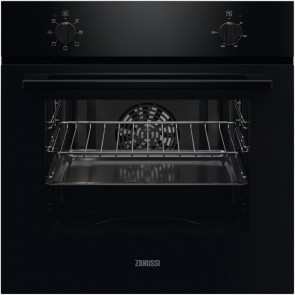 Zanussi ZOHKC0K2 Ugradbena pecnica crna