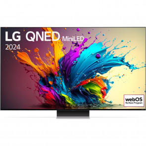 LG 65QNED91T6A 4K QNED Mini LED TV 65"