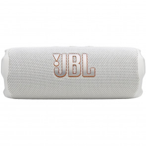 JBL Flip 7 bijela Prijenosni vodootporni