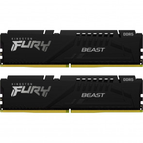 Kingston FURY Beast DIMM Set 32GB DDR5