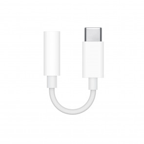 Apple USB-C na 3.5mm prikljucak adapter