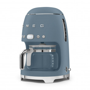 SMEG Aparat za kavu s filtrom 50-ih Blue