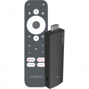 Snažni LEAP-UNA Android TV Stick FHD