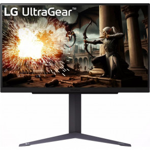 LG UltraGear 27GS75Q-B 27" 16:9 WQHD 1ms