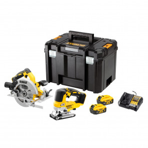 DeWalt DCK2012P2T-QW set akumulatorskih