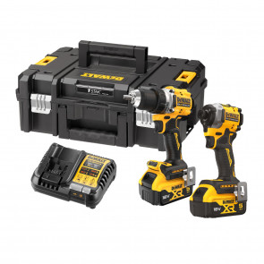 DeWalt DCK2051P2T-QW Akumulatorski set /