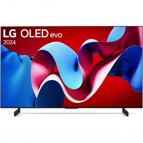 LG OLED42C48LA OLED evo TV (2024) 106 cm
