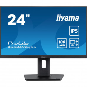 iiyama ProLite XUB2492QSU-B1 23.8" WQHD