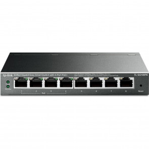 TP-Link TL-SG108PE Gigabit prekidac s