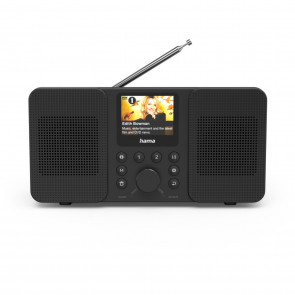 Hama DIR10 crno DAB+/Internet
