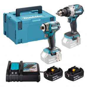 Makita DLX2527TJ Set kombiniranih alata