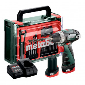 Metabo PowerMaxx BS Osnovni set bušilice