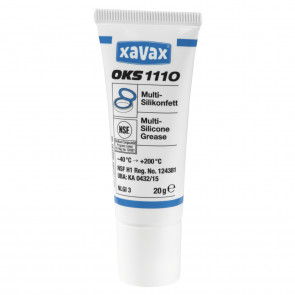 XAVAX Multi-Silikonska mast za hranu za