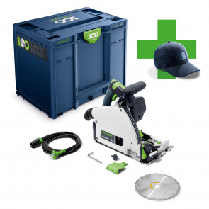Festool Tauchsäge TS 60 KEBQ-Plus 100Y s