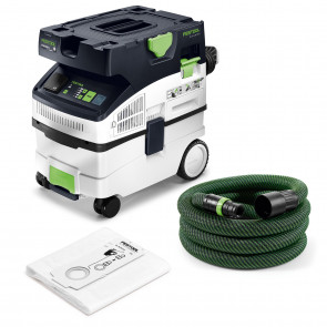 Festool Prijenosni usisavac CLEANTEC CTM